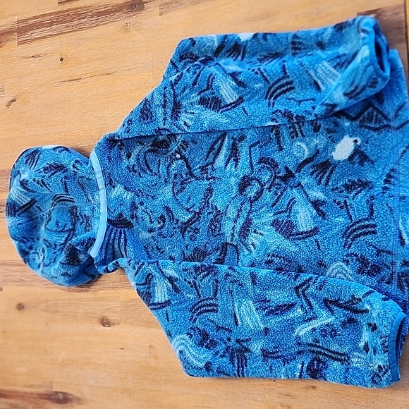 Patagonia Kids Synchilla 4t - Picture 2 of 8